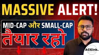 Smallcap & Midcap Nifty Index | Stock Market Analysis by Bharath Shankar #marketcrash #portfolio