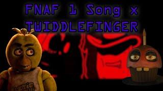 TWIDDLEFINGER but it's the FNAF 1 Song