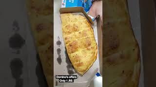 Domino's Offers l #dominos #shorts #viralvideo