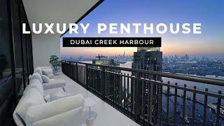 Luxury Penthouse for Sale in Dubai Creek Harbour