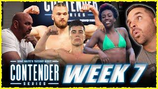 Dana White's Contender Series Week 7 l Full Card Breakdown Betting and Predictions