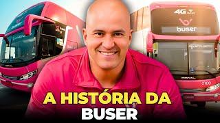 A UBER DOS ÔNIBUS - A HISTÓRIA DA BUSER