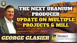 Western Uranium & Vanadium (CSE: WUC) - The Mill & Projects Update