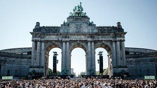 Rose Ringed DJ Set - Hangar  - Solomun Open Air -  Cinquantenaire brussel