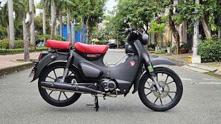 Quy trình lắp đặt phanh ABS cho xe Super Cub 125