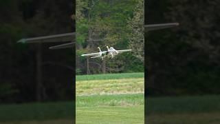 F-14A Tomcat Landing #aviation #rc #rcplane