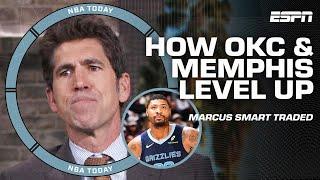 Perk: The Grizzlies & Thunder are ONE MOVE AWAY from being 'serious' contenders | NBA Today