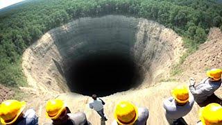 Scientists Just SOLVED The Mel’s Hole Mystery And Discovered Something TERRIFYING