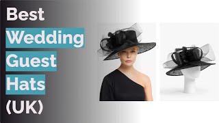  10 Best Wedding Guest Hats