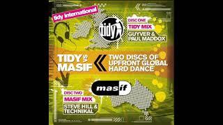 Steve Hill & Technikal - Tidy international Disc 2 (mix)