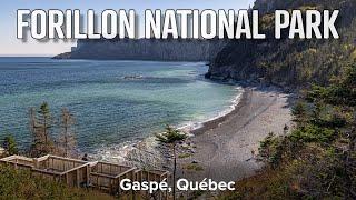 Hike to the End of the World: Forillon National Park | Gaspé, Québec