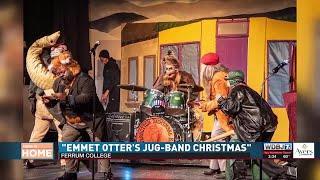 Ferrum College Performing “Emmet Otter’s Jug-Band Christmas”