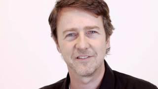 Signature Voices:  Edward Norton