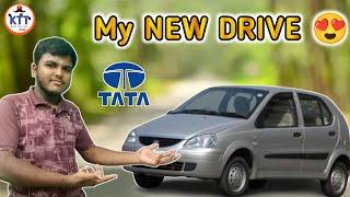  ஜாலியா ஒரு புது Drive | Kavin Tech Tube