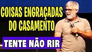 Claudio Duarte: Casamento Feliz é possível??  Tente Não rir