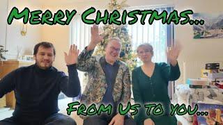 Merry Christmas From "The Reeves"