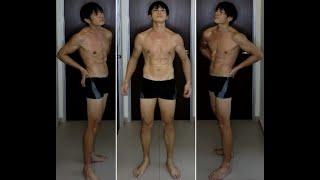 4th Month Body Recomposition Update Video