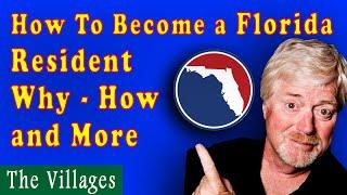 How to Become Florida Resident, How to protect yourself, Your Pets, Homestead, Driver License, Title