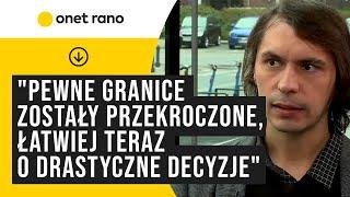 Irański atak rakietowy na Izrael. "Odpowiedź Izraela będzie większa niż w kwietniu"