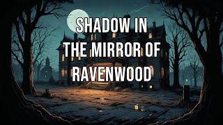 Shadow in the Mirror of Ravenwood#haunted #mystery #urbanlegend #supernatural #exploration