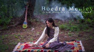 Sonam Wangchen - Boedra Medley ft.Singay Wangmo.