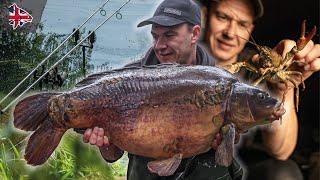 TALES FROM THE LANGRIDGE | Autumn Carp Fishing (WIN 24-Hours with Greg Ellis)