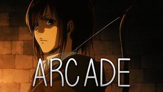 SASHA BRAUS  |  ARCADE   [ AMV | Spoil SNK S4 ]