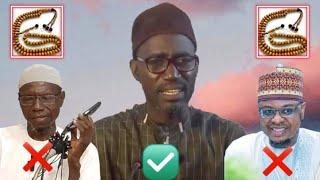 Muƙabala ko Abin kunya? YANZU-YANZU: Malan ya cire tsoro ya bayyanawa Dr Idris da Fantami Gaskiya