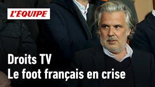 Une commission sénatoriale juge "catastrophique" la gestion de la ligue sur les droits TV