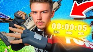 7 CREATOR KÄMPFEN UM IHRE ZEIT! ⏰ (zu verschwitzt )