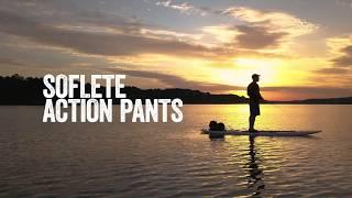 SOFLETE Action Pants!