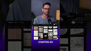 Web Design Inspiration: Cosmos