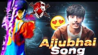 Total Gaming Ajjubhai Song Free Fire Editing  l free fire song l free fire status l ff statusedit