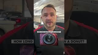 How Long Can You Drive On A Donut Tire? 
