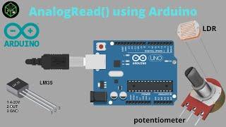 How to interface LDR sensor with Arduino (analogRead()) | Techforfun Arduino Tutorial 8 #Arduino