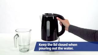 Electronic Kettle