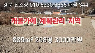 매물 344#경북 진소장 #의성부동산 #군위부동산 #안동부동산 #경북 부동산 #의성 토지 매매 #군위땅 매매 #과수원 매매 #촌집 매매 #임야 매매 #영천 부동산 #진소장 부동산