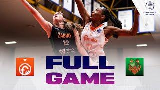 Beretta Famila Schio v Zabiny Brno | Full Basketball Game | EuroLeague Women 2024-25