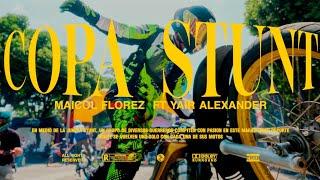 COPA STUNT Maicol Florez y Yair Alexander  - VIDEO OFICIAL