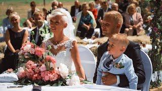 Hochzeit Eric & Sarah | Konsages - Traumhochzeit auf dem Land