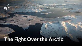 What’s Next for the Arctic? Geopolitics, Climate, and Natural Resources