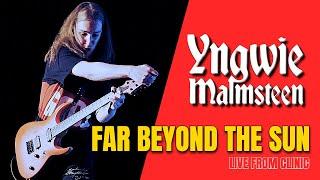 Yngwie Malmsteen - Far Beyond The Sun | Live From JR Guitar Clinic