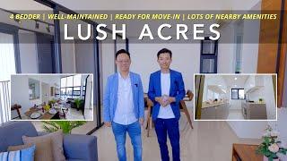 Lush Acres 4 Bedder For Sale - Singapore Condo Property | Jed & Paul