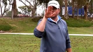 Robert Garrigus introduction to TaylorMade R9 SuperTri