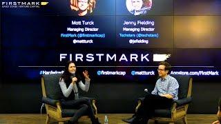 A Fireside Chat with Jenny Fielding, Managing Director at Techstars (FirstMark's Hardwired NYC)