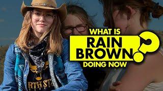 What is Rain Brown from “Alaskan Bush People” doing now?