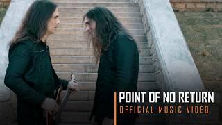 KIKO LOUREIRO -Point Of No Return [Official Music Video]