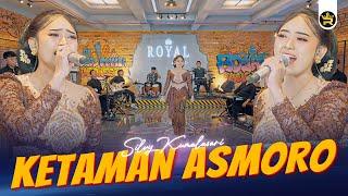 SILVY KUMALASARI - KETAMAN ASMORO ( Official Live Video Royal Music )