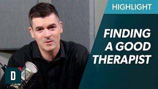How to Find a Good Therapist?