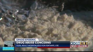 Salinas Valley Health says two patients are still in critical condition after taking cocaine ...